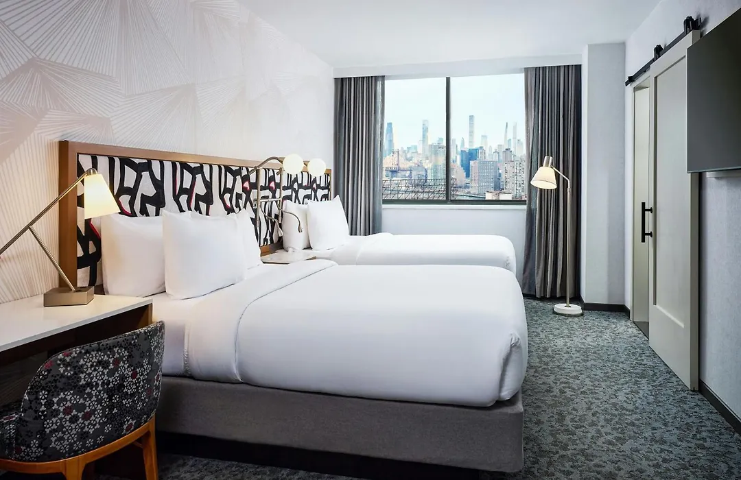 Springhill Suites By Marriott New York Queens-1