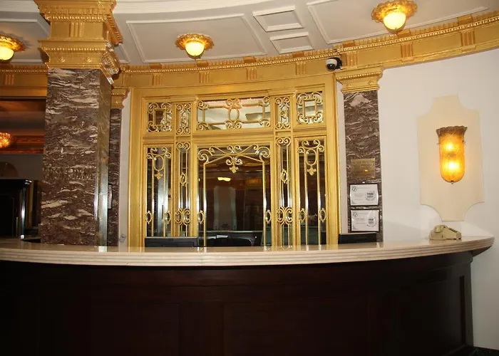 Imperial Court Hotel New York