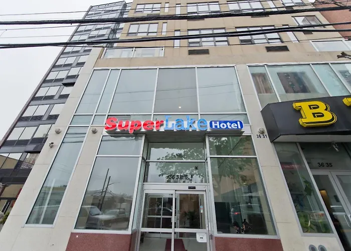 Super Lake Hotel New York